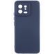 Чохол TPU GETMAN Liquid Silk Full Camera для Xiaomi 13 Pro Синій / Midnight Blue ILSO-00000081489-11 фото
