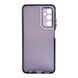 Противоударный чехол для смартфона Space III для Samsung Galaxy A05s Dark Purple 666-02065 фото 3