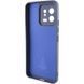 Чохол TPU GETMAN Liquid Silk Full Camera для Xiaomi 13 Pro Синій / Midnight Blue ILSO-00000081489-11 фото 5