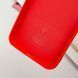 Чехол Silicone Cover Lakshmi Full Camera для Samsung Galaxy S23+ Red 777-07006 фото 7
