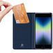 Чехол-книжка Dux Ducis с карманом для визиток для iPhone 7 / 8 / SE Night Blue 208-04886 фото 2