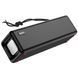 Портативна колонка HOCO HC3 Bounce sports wireless speaker Black 656-00787 фото 3