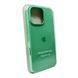 Силиконовый чехол для iPhone 16 Pro Max Spearmint 666-01295 фото 7