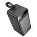 Power Bank Hoco J123D Element 22.5W+PD20W with digital display 90000 mAh Черный 656-01450 фото 6