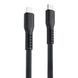 Кабель Proove Eternal Type-C to Lightning 27W (1m) Black CCET27002101 фото 1