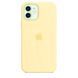 Силіконовий чохол для iPhone 12/12 Pro Mellow Yellow 208-00455 фото 1