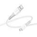 Кабель Ridea RC-M133 Spring 12W USB to Lightning Білий 209-00164 фото 3
