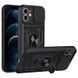 Ударопрочный чехол Camshield Serge Ring для Apple iPhone 11 (6.1") Black 208-05574 фото 1