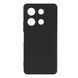 Чехол Silicone Cover Full Camera для Infinix Note 30 Pro Black 777-02634 фото