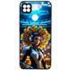 TPU+PC чохол Prisma Ladies для Oppo A15s / A15 Cyberpunk 777-07165 фото 1