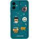 Чехол TPU Toys Case для Samsung Galaxy A05 Pine Green/Always Happy 777-03873 фото 2