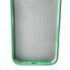 Силиконовый чехол для iPhone 16 Pro Max Spearmint 666-01295 фото 3