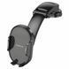 Тримач для мобільного BOROFONE BH73 Charm press type center console car holder Black 656-00459 фото 2