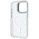 Чохол Proove VS1 Case with Magnetic Ring iPhone 15 Pro White 656-05385 фото 3