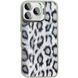 Чехол TPU+PC Wild Leopard with MagSafe and Lens для Apple iPhone 17 Air (6.5") Grey 656-08235 фото 5