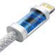 Кабель Baseus Dynamic Series Fast Charging Data Cable Type-C to iP 20W 2m White CALD000102 фото 4