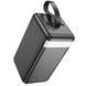 Power Bank Hoco J123D Element 22.5W+PD20W with digital display 90000 mAh Черный 656-01450 фото 7