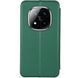 Шкіряний чохол-книжка Classy для Xiaomi Redmi Note 14 Pro 4G Green 777-05300 фото 2