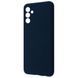 Чохол WAVE Full Silicone Cover для Samsung Galaxy A04s/A13 5G (A047F/A136U) Midnight blue 656-06842 фото 1