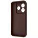 Чохол Pretty Things Case для Xiaomi Redmi Note 14 Brown/Baby 777-02146 фото 2