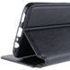 Кожаный чехол-книжка GETMAN Cubic для Google Pixel 7a Черный 555-01785 фото 4