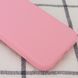 Силиконовый чехол Silk Full Protective для iPhone XR (6.1") Light pink 777-10797 фото 2