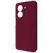 Чохол WAVE Full Silicone Cover для Xiaomi Redmi A5 (European) Plum 656-07517 фото 1