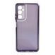 Противоударный чехол для смартфона Space III для Samsung Galaxy A05s Dark Purple 666-02065 фото 1
