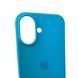 Силіконовий чохол для iPhone 16 Surf Blue 666-01191 фото 5