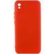 Чохол Silicone Cover Lakshmi Full Camera для Xiaomi Redmi 9A Siliconcase 777-07056 фото 1