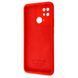 Чохол WAVE Full Silicone Cover для Xiaomi Redmi 10C Pink 656-07417 фото 2