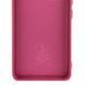 Чехол Silicone Cover Lakshmi Full Camera для Xiaomi Redmi Note 13 Pro+ Marsala 777-06856 фото 2