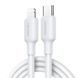 МЗП Usams US-CC186 PD30W (1USB-C) + кабель Type-C to Lightning White ILSO-00000070769-1 фото 3