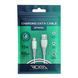 Кабель Ridea RC-M133 Spring 12W USB to Lightning Білий 209-00164 фото 6