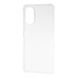 Чехол WXD Силикон 0.8 mm HQ Oppo A17 Прозрачный 777-00612 фото 1
