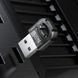 Адаптер Bluetooth HOCO UA28 USB BT adapter Black 6942007618335 фото 5