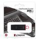 Флеш-накопичувач Kingston USB 3.2 DT Exodia 256GB Black/Pink DTX/256GB фото 2