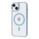 Чехол WAVE Ardor Case with Magnetic Ring для iPhone 15 Light blue 656-05481 фото 1