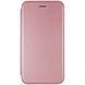 Кожаный чехол-книжка Classy для Xiaomi Redmi Note 7 / Note 7 Pro / Note 7s Rose Gold 777-06059 фото 1