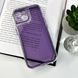 Противоударный чехол для смартфона Space III для iPhone 14 Dark Purple 666-01811 фото 6