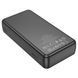 Внешний аккумулятор BOROFONE BJ55A Graceful power bank (20000mAh) Black 656-01150 фото 3