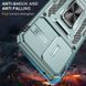 Ударостійкий чохол Camshield Army Ring для Samsung Galaxy A36 5G Light Green 777-04950 фото 6