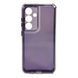Противоударный чехол для смартфона Space III для Samsung Galaxy S24 Dark Purple 666-02147 фото 1