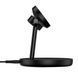 Беспроводное зарядное устройство Baseus Swan 3-in-1 Wireless Magnetic Charging Bracket 20W Black Universal 656-01267 фото 2