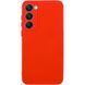 Чехол Silicone Cover Lakshmi Full Camera для Samsung Galaxy S23+ Red 777-07006 фото 1