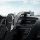 Автотримач для телефона BOROFONE BH73 Charm press type Console car holder Black 6974443386318 фото 7