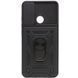 Ударопрочный чехол Camshield Serge Ring для Xiaomi Redmi A1+ / Poco C50 / A2+ Black 777-04548 фото 3