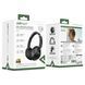 Бездротові накладні навушники ACEFAST H3 active noise canceling wireless headset Black 656-03779 фото 8