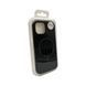 Чохол для смартфона Silicone Case Magnetic для Apple iPhone 13 Pro Black 666-03785 фото 2