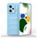 Чохол для смартфона Cosmic Magic Shield for Xiaomi Redmi Note 12 Pro 5G Light Blue 666-05011 фото 1